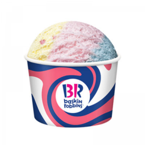 BR 파인트 아이스크림